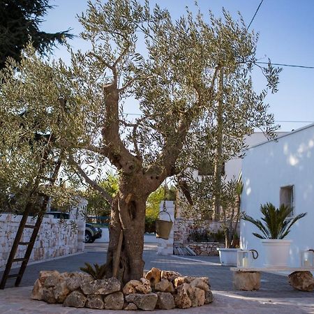 Residenze Nei Trulli Villa Алберобело Екстериор снимка