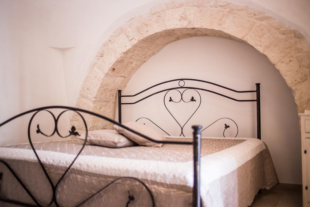 Residenze Nei Trulli Villa Алберобело Екстериор снимка