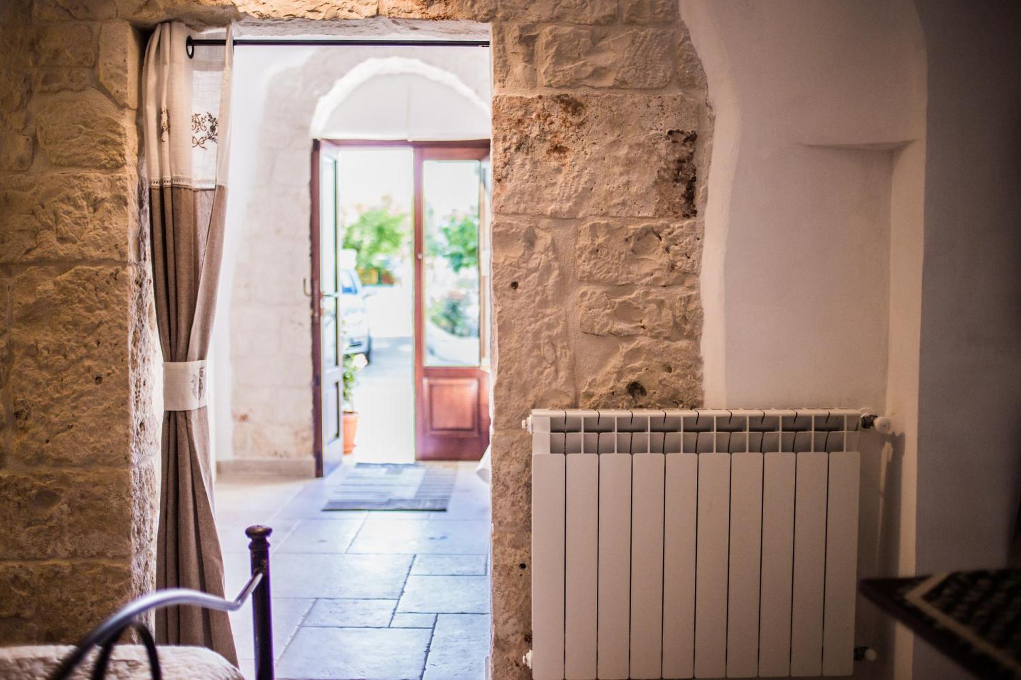 Residenze Nei Trulli Villa Алберобело Екстериор снимка